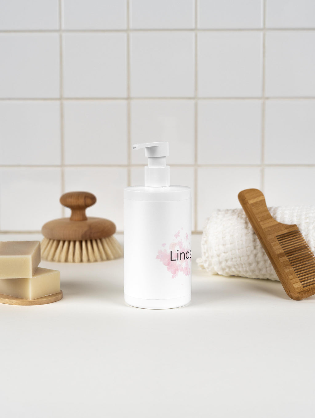 Shampooing Soin Volumateur –  Kératine &Complexe Hydratant