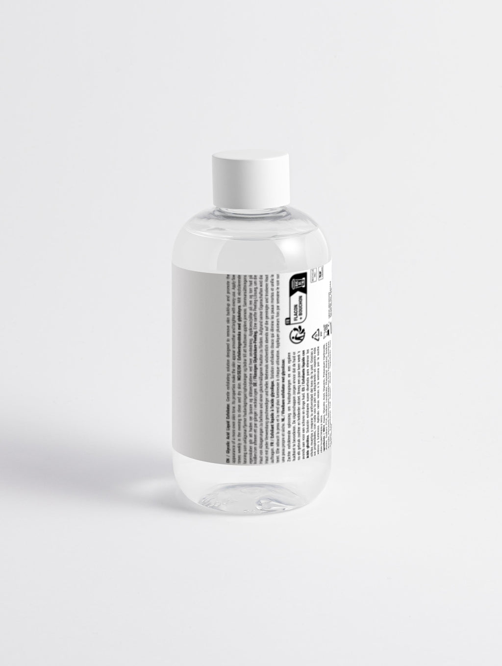 Toner Exfoliant à l'Acide Glycolique