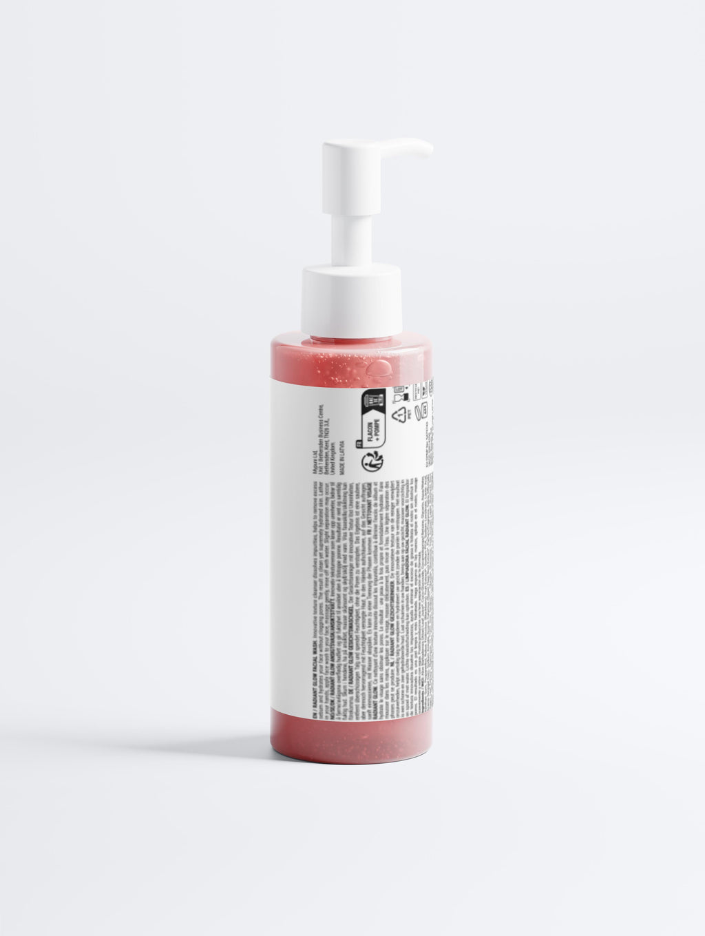 Gel Nettoyant Éclat Boréal