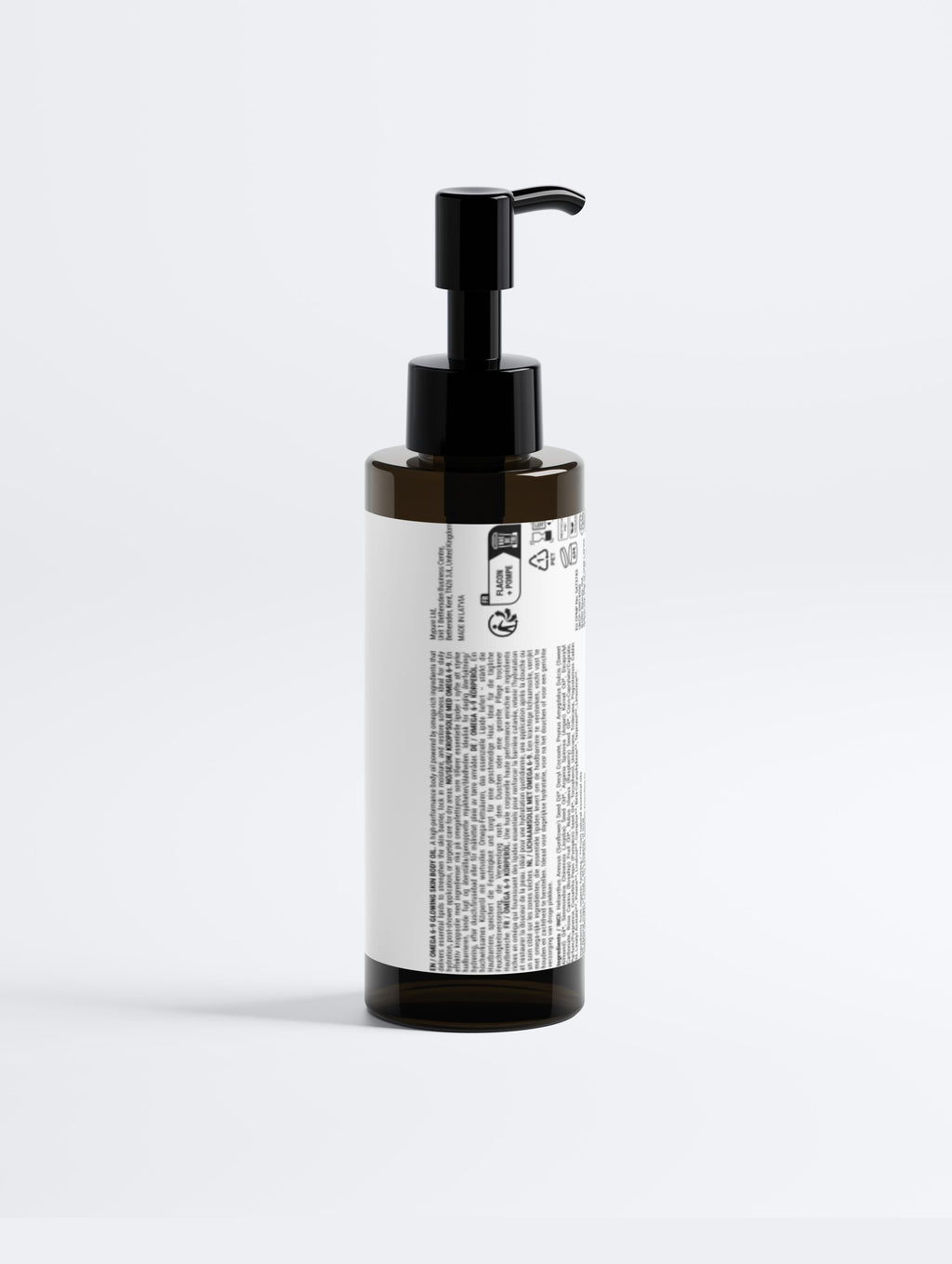 Huile Corporelle Éclat aux Omega 6-9