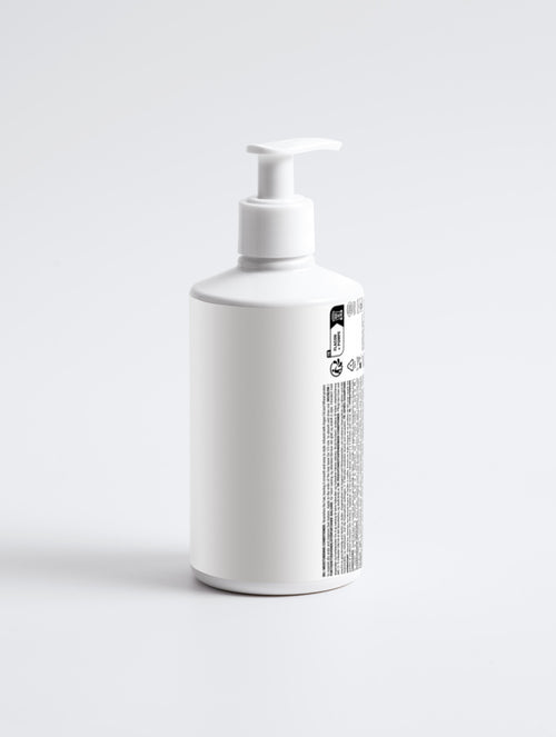 Après-Shampoing Hydratant & Lissant — Argan et Protéines de Blé